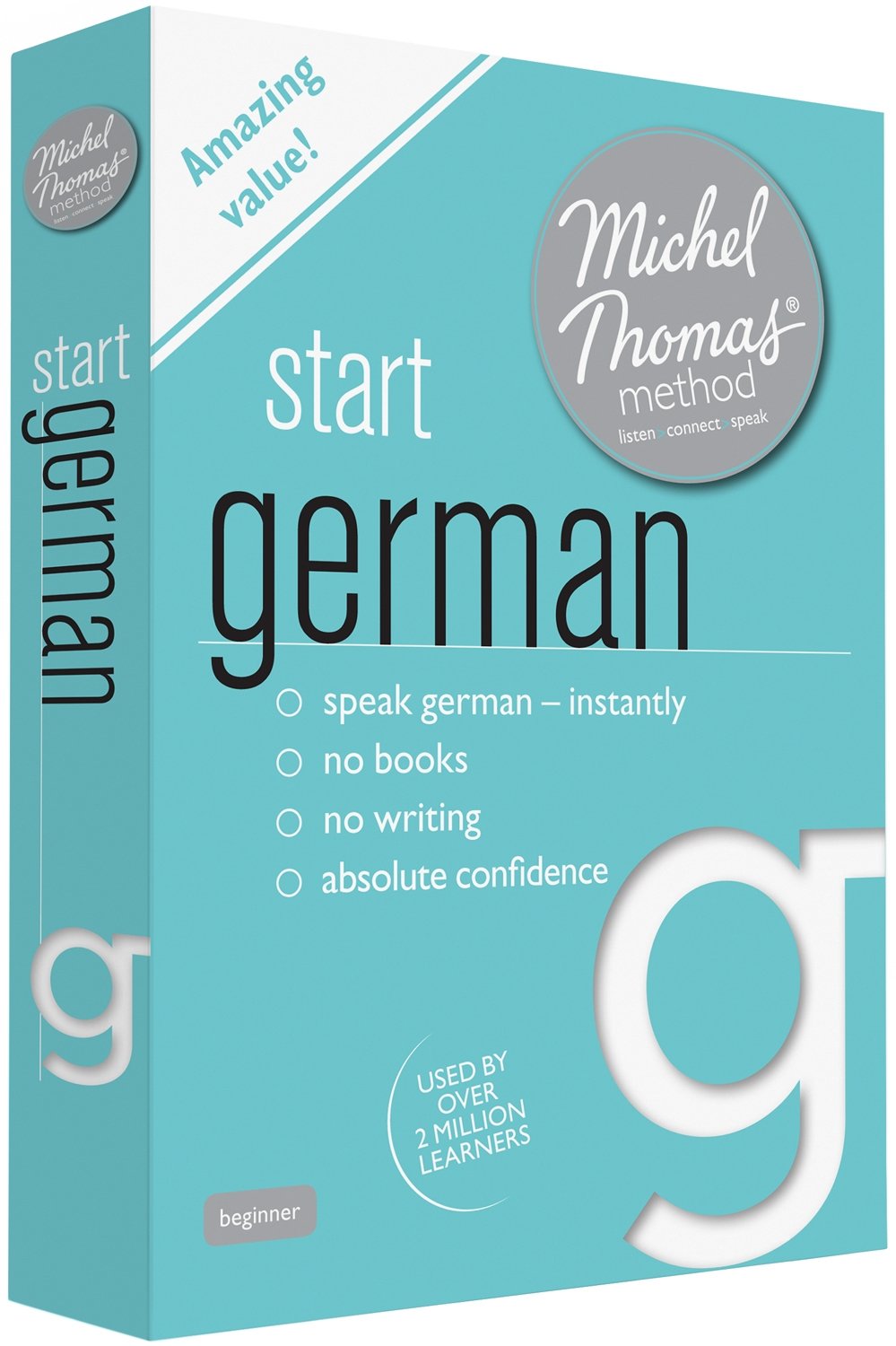 Start German with the Michel Thomas Method