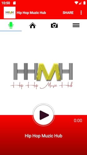Hip Hop Muzic Hub