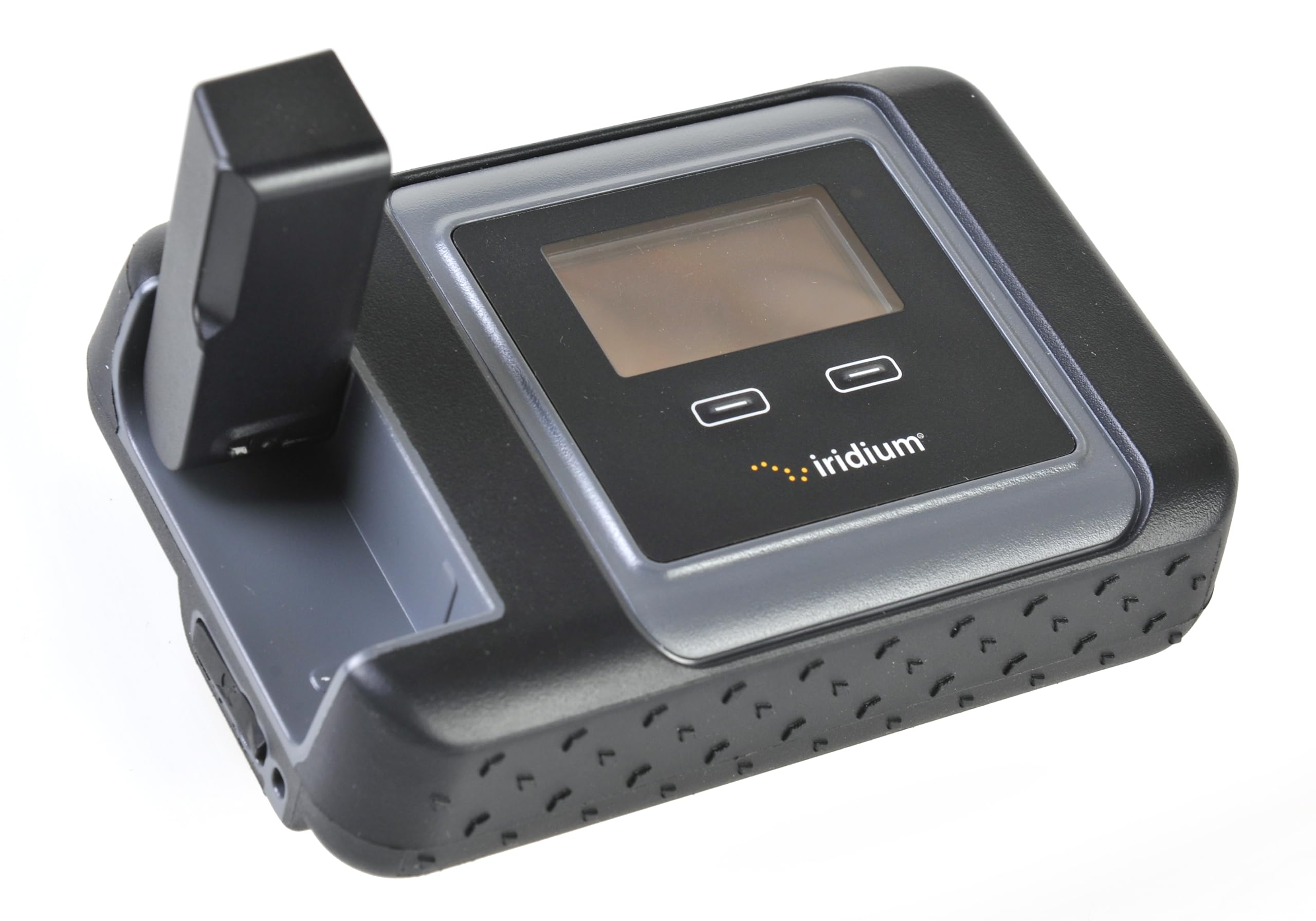 OSAT Iridium GO! Hotspot satellitare Wi-Fi | Copertura globale | Voce e dati | Design robusto | Portatile | Connettività senza interruzioni