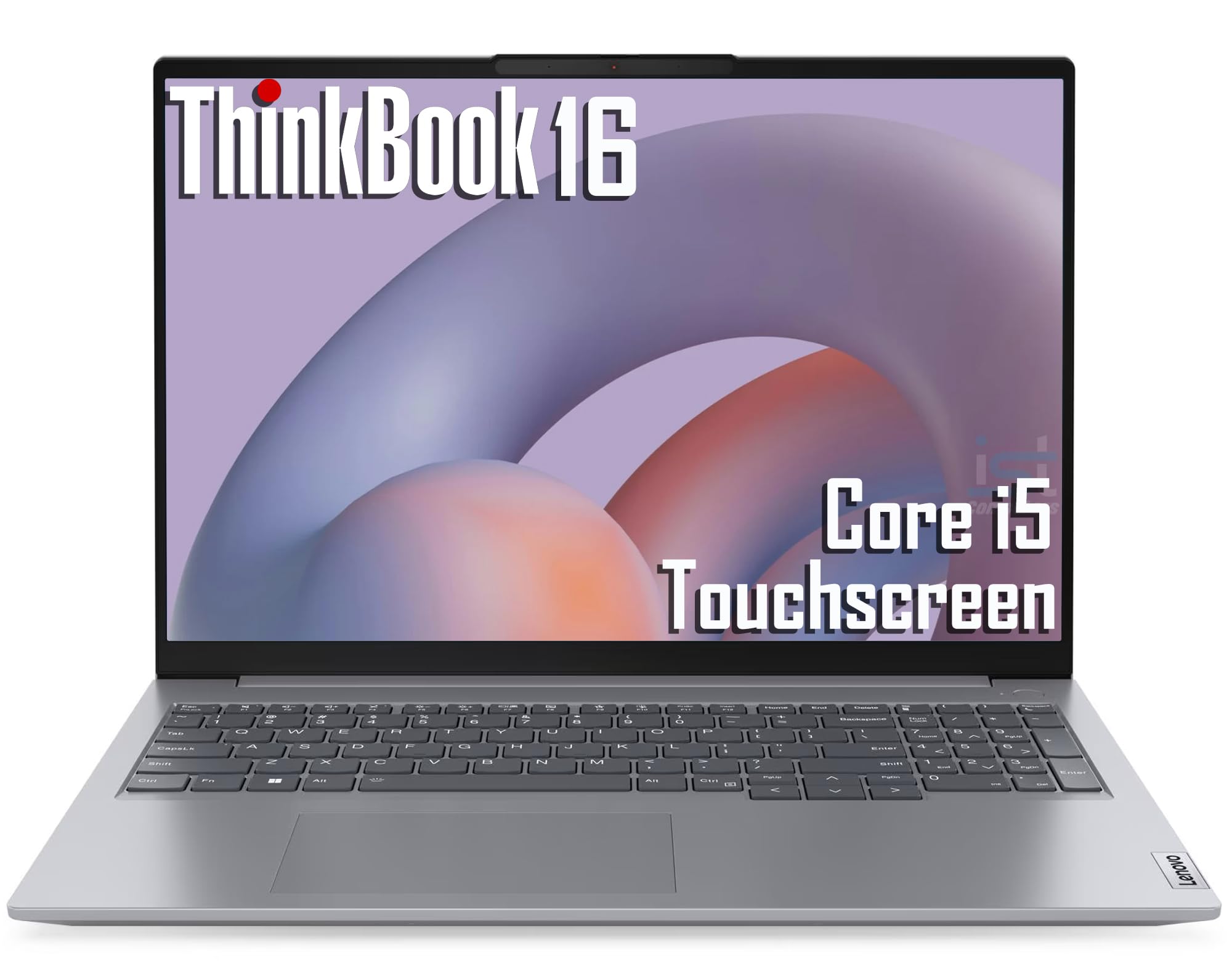 Amazon.com: Lenovo ThinkBook 16 Gen 6 Business Laptop, 16
