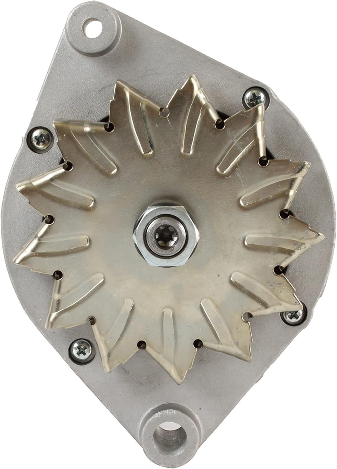 DB Electrical 400-24238 Alternator Compatible With/Replacement For Volvo 12.0L 9.6L Bus Truck F10 F12 F16 F6 F7, Volvo FL4 FL6 FL608 FL610 FL611, 5.5L 7.0L FL618 FL619 FL7 FS7 0-120-489-060