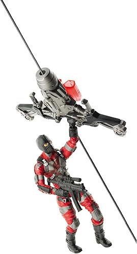 Miniatura 3 de G.I. Joe Retaliation Alley Viper Figura de acción