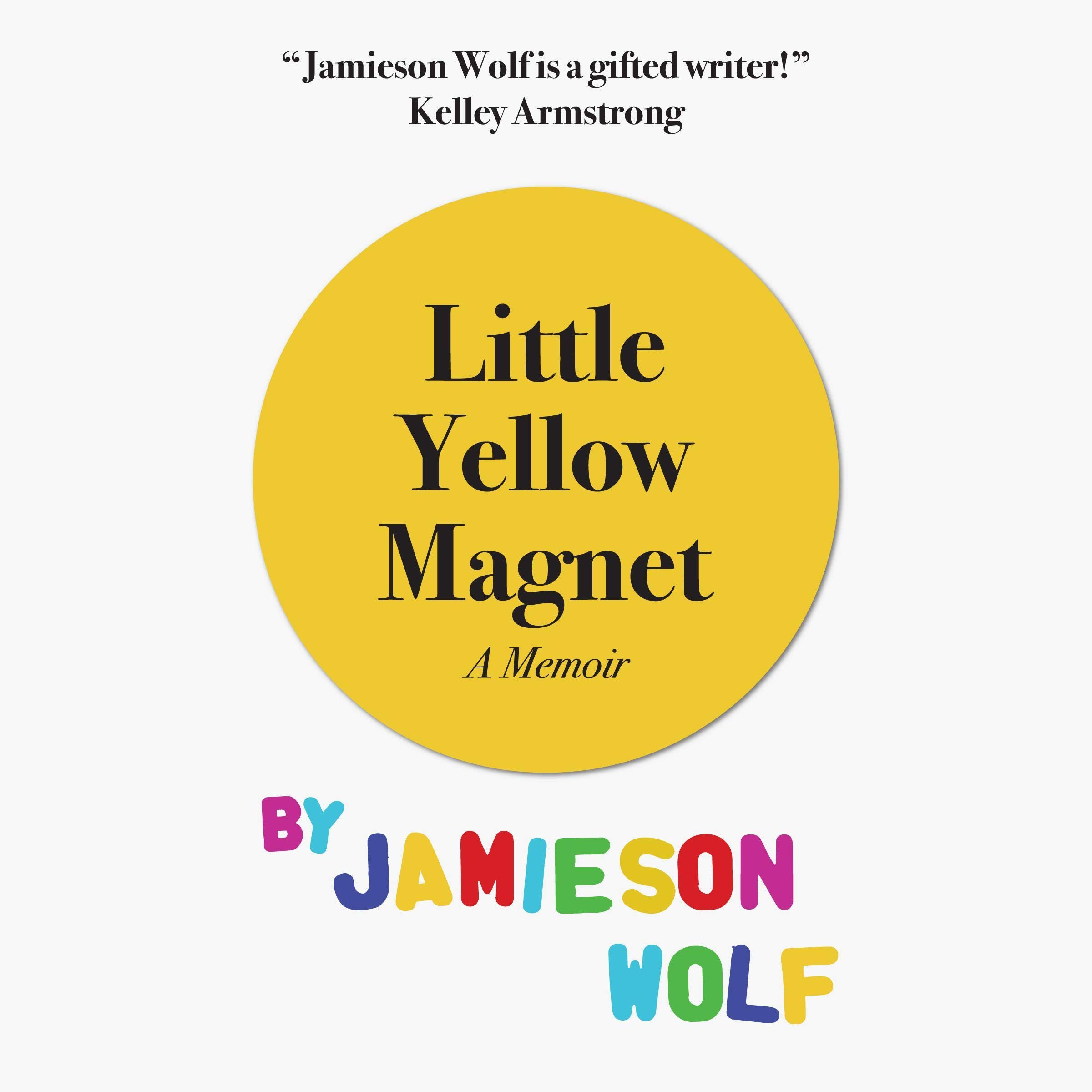 Little Yellow Magnet