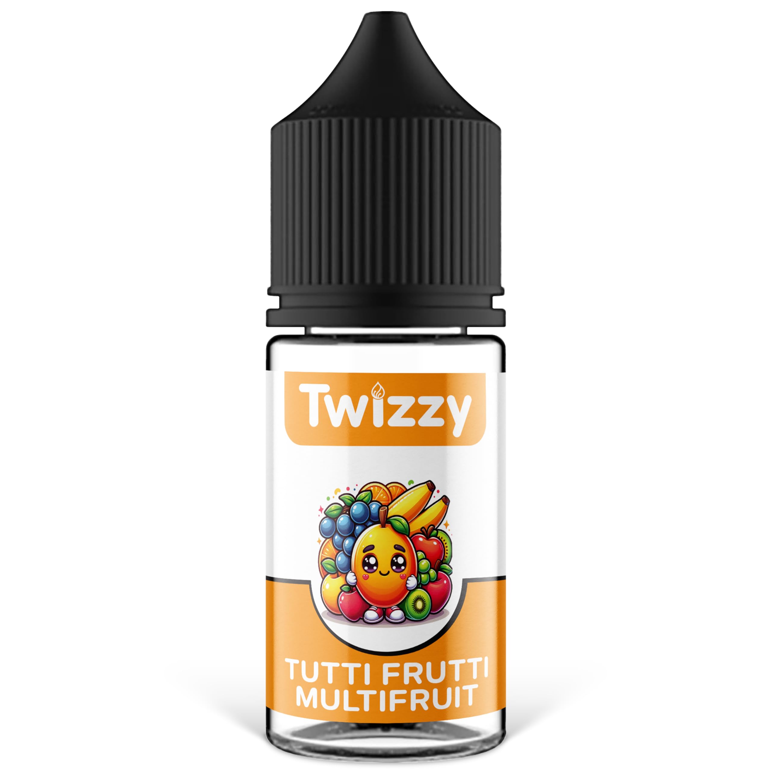 Twizzy Tutti Frutti Food Flavouring, 30 ml, Intense Aroma, Ideal for  Baking, Food & Drinks, Also for Nebulisers, Mist Machines, etc : Amazon.de:  Grocery