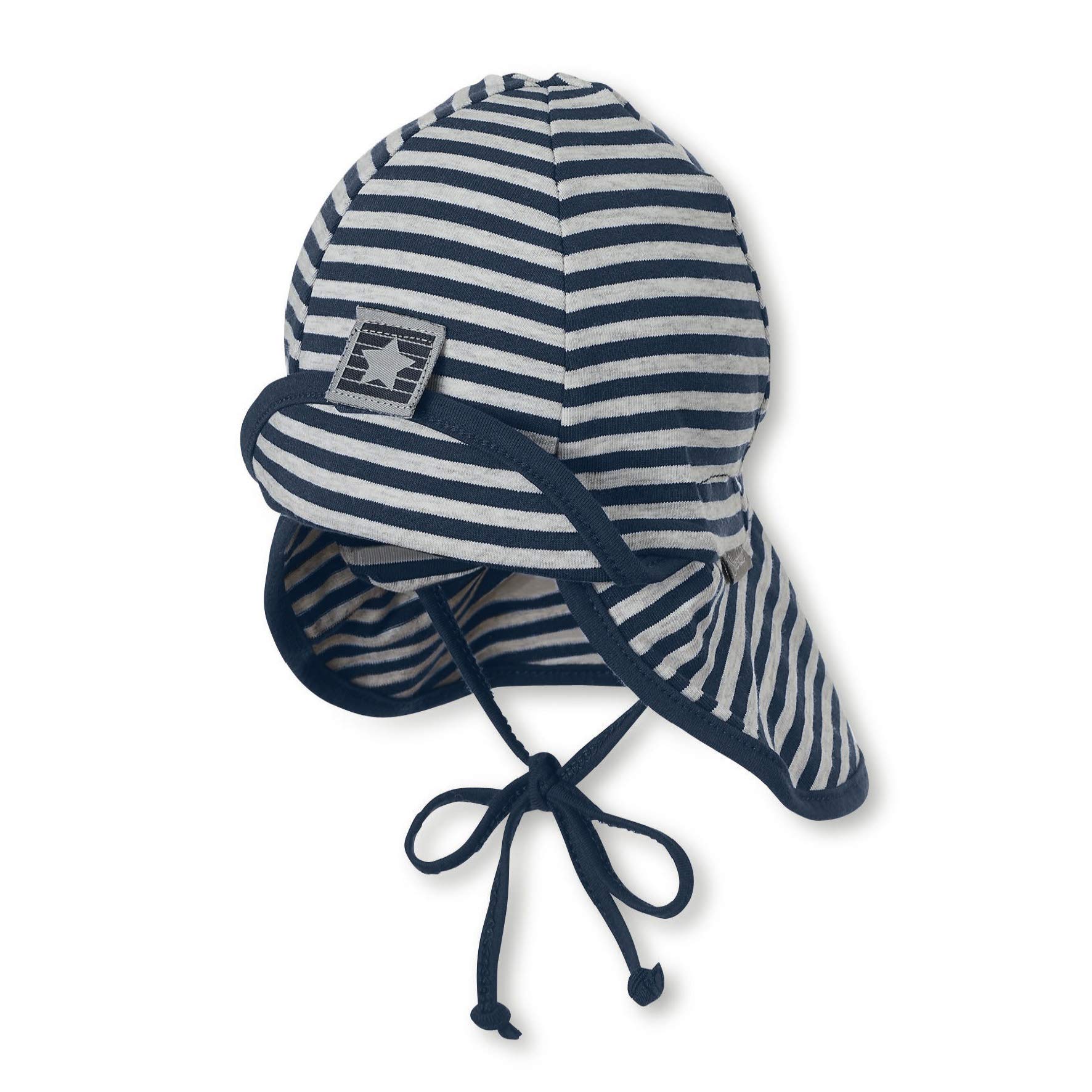 SterntalerBaby Boys' Flapper Sun Hat