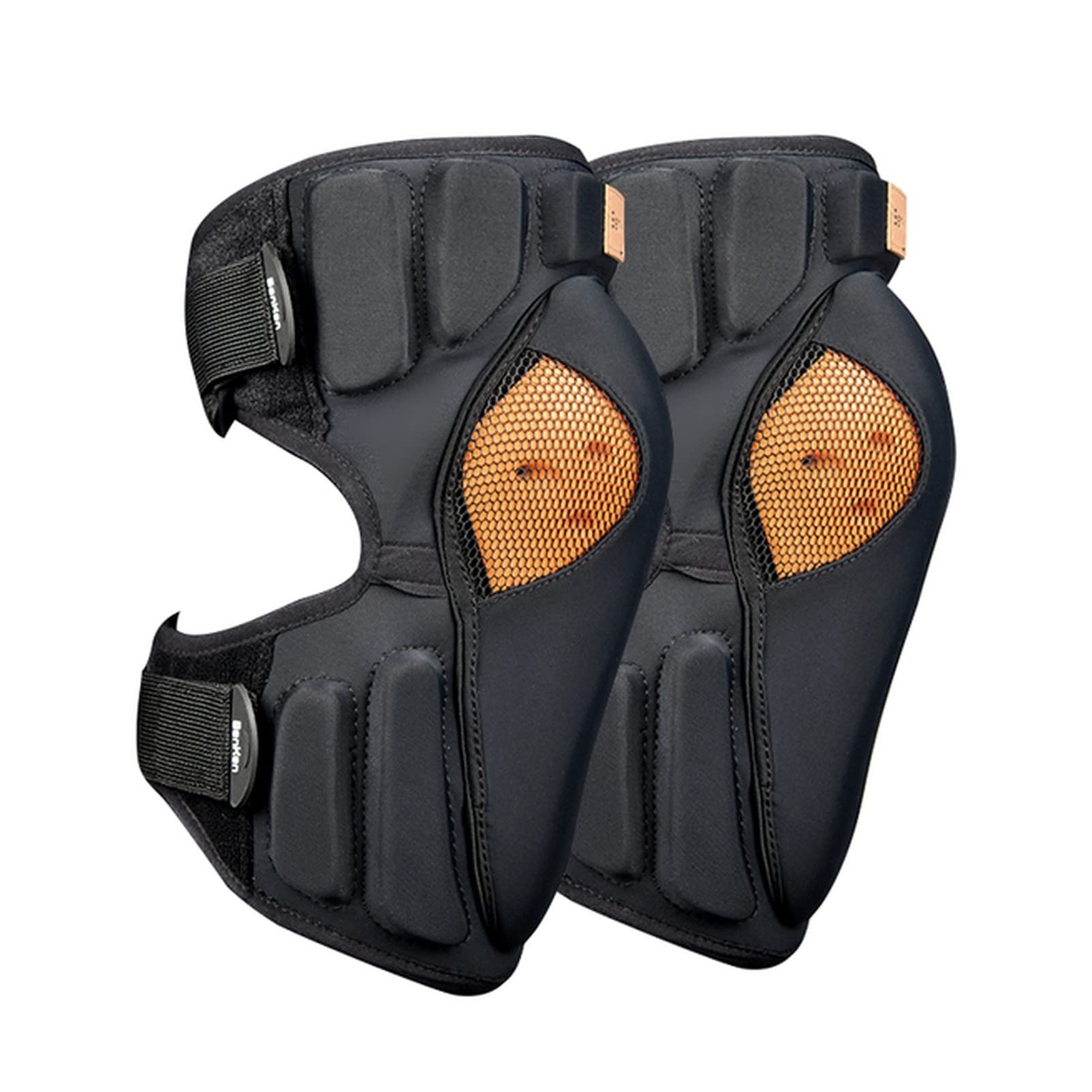 Rodilleras menisco y ligamento 1 PROTECCIÓN Doble Rodilla PIKING Skating SKATEBLE PIKING SKINKING Hight Hight Sports Extrema ANTILIZADOR Anti-COLISIÓN Rodillas Pads Rodilleras Crossfit(XL)