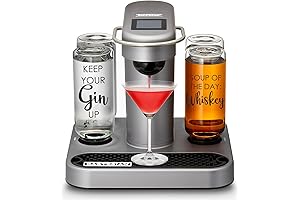 Bartesian Cocktail Machine Labels: The Perfect Way to Elevate Your Home Bartending