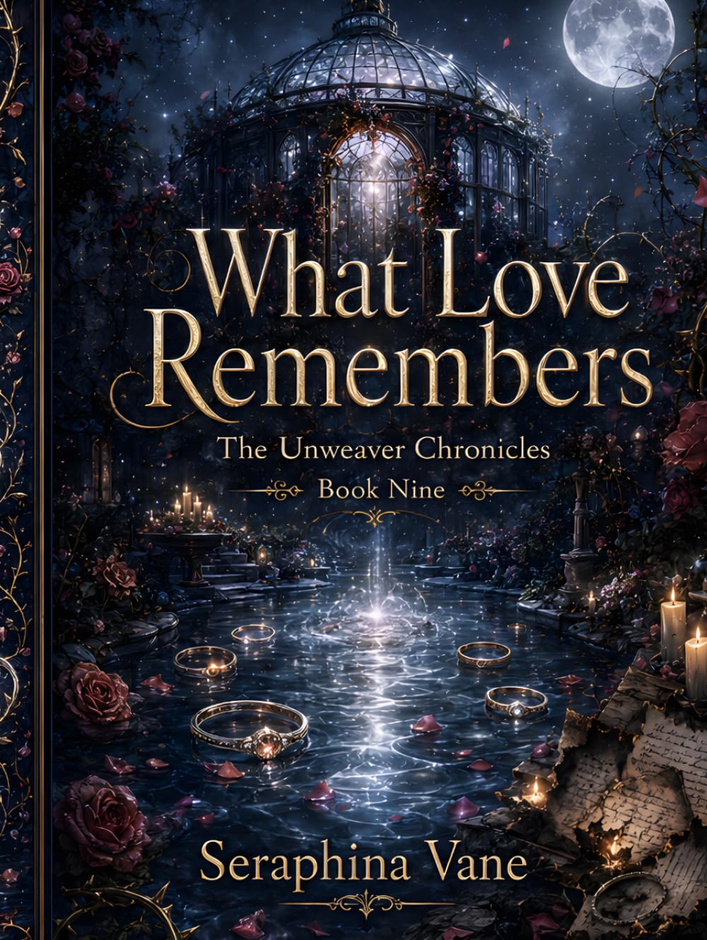 What Love Remembers: Book 9 of The Unweaver Chronicles