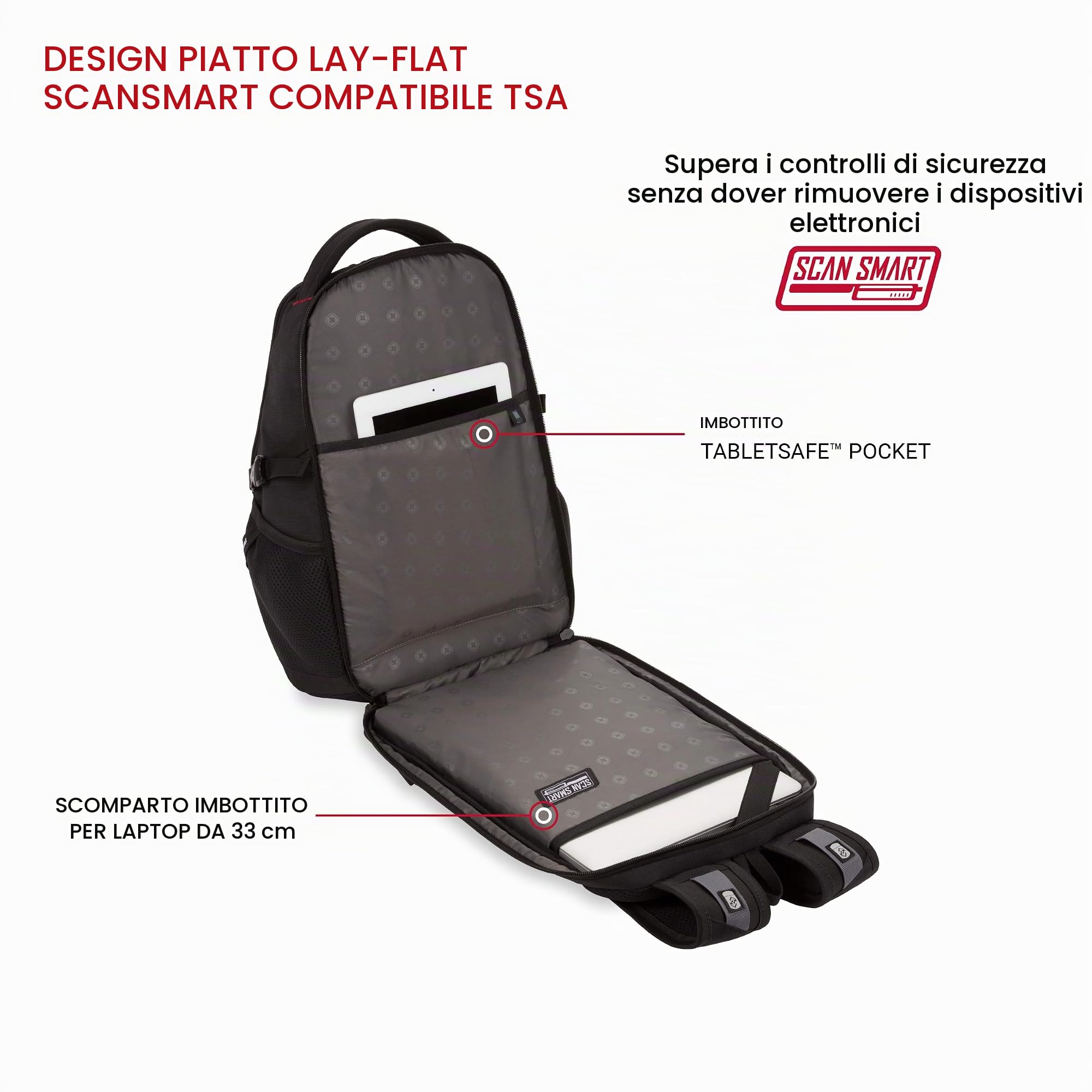 SwissGear Laptop Backpack