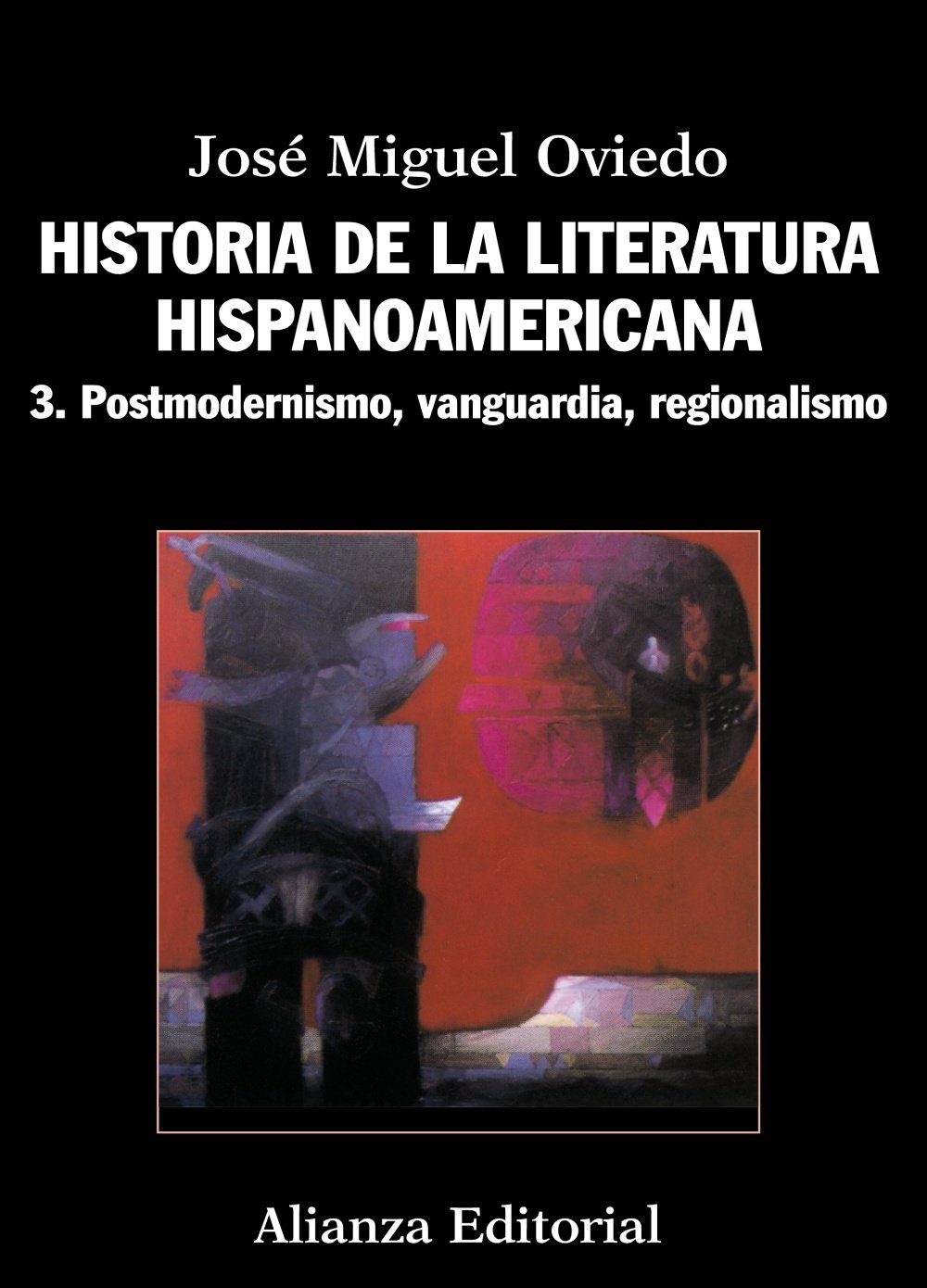 (iii) Historia De La Literatura Hispanoamericana [Lingua spagnola]