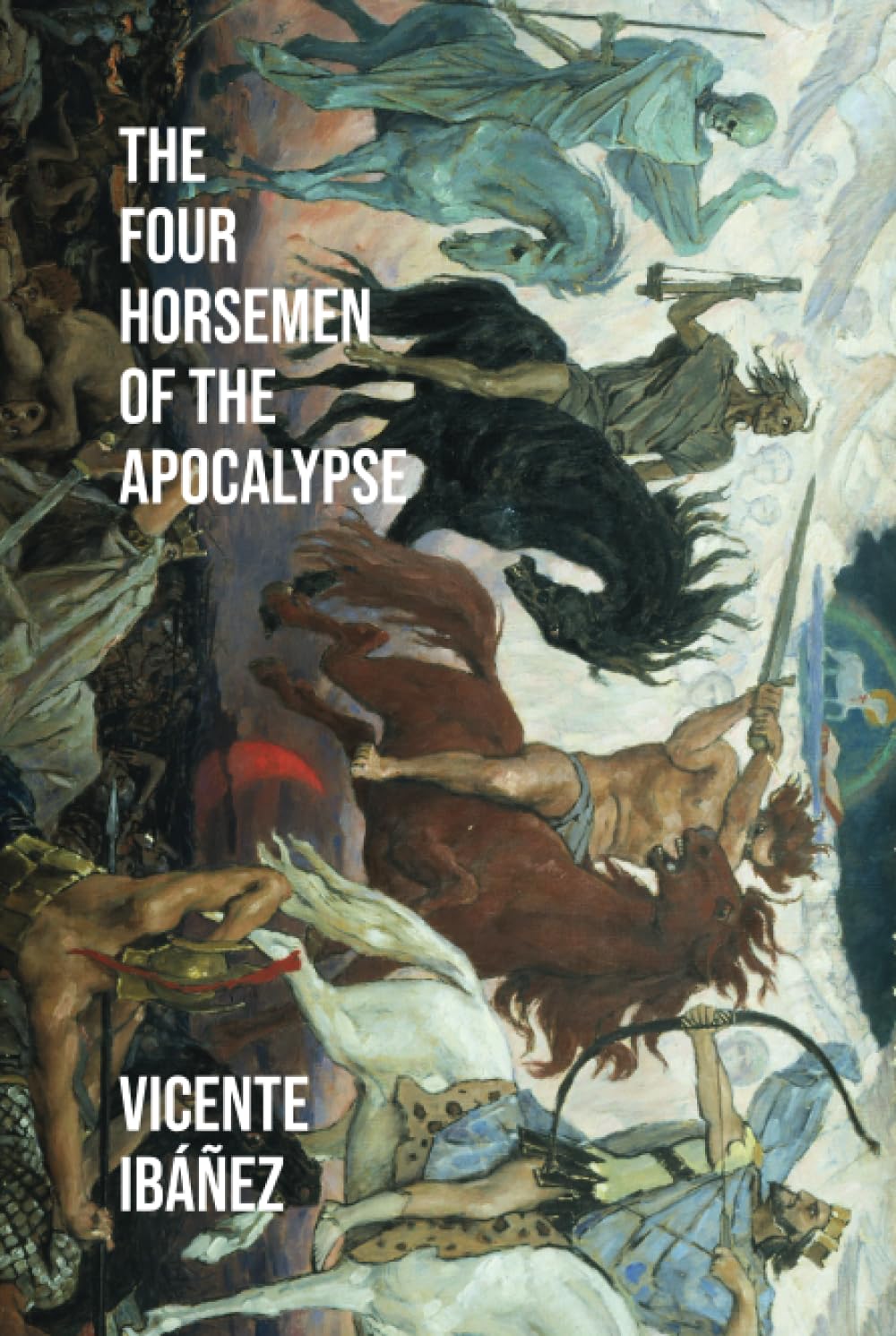 The Four Horsemen of the Apocalypse
