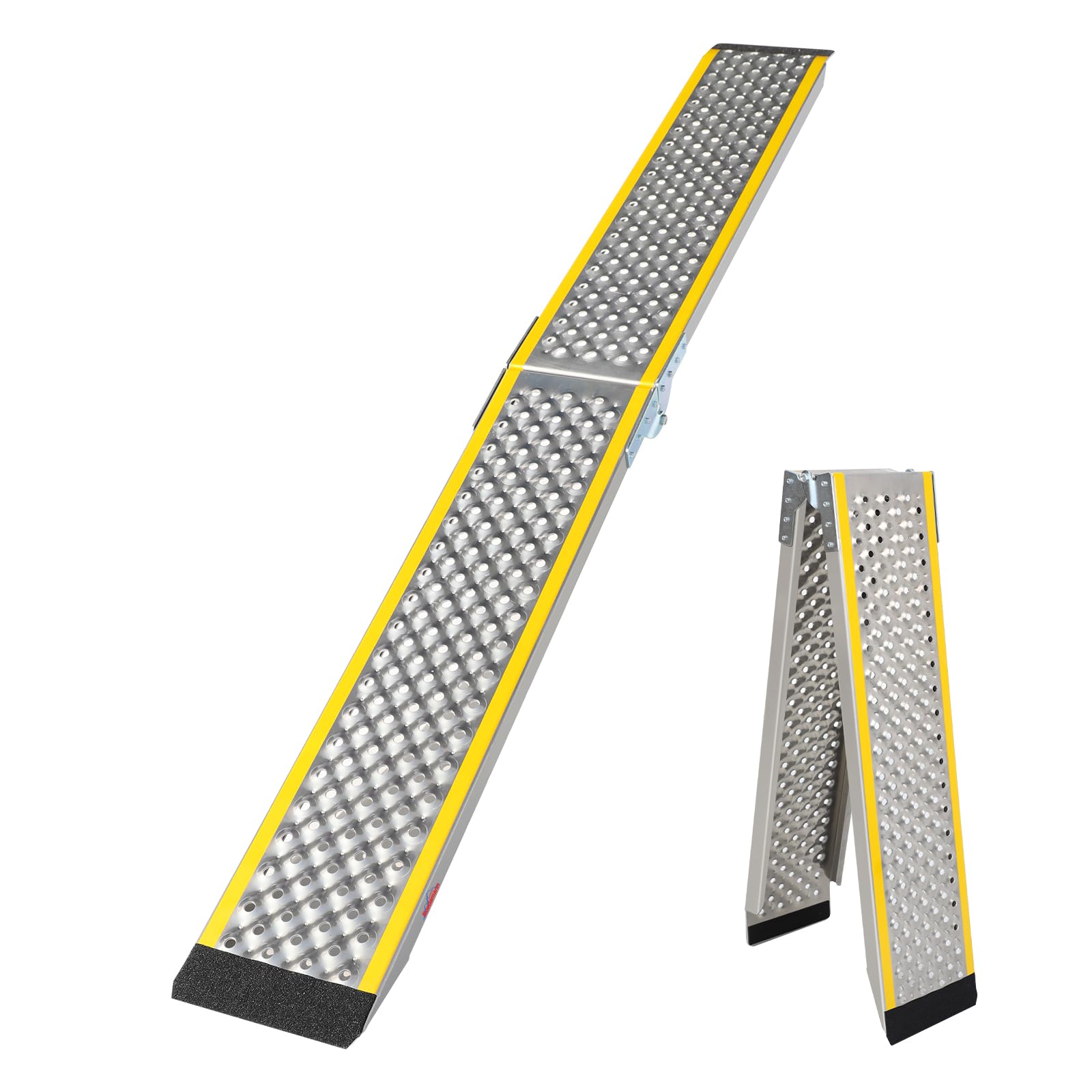 Amazon.co.jp: Ruedamann バイク ラダーレール 長さ200cm 耐荷重300kg 