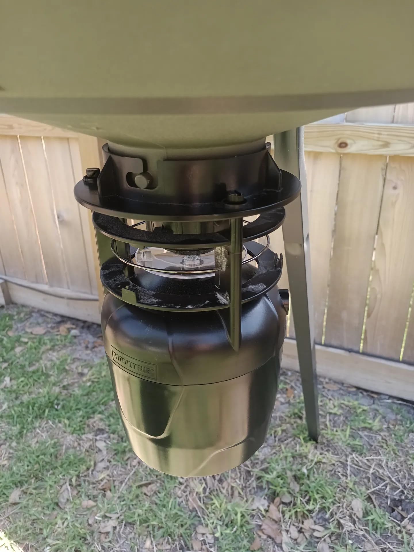 On Time Wildlife Feeders Cigarette Lighter Plug, 15 Ft. Cord, Black, 08760