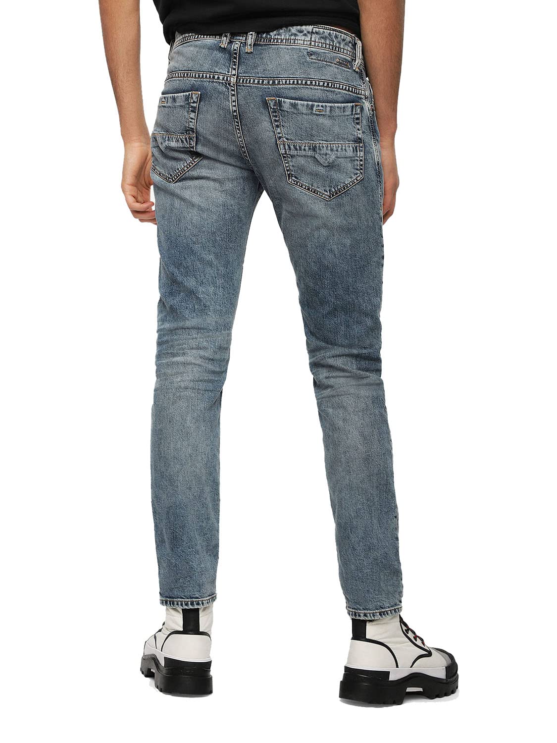 Diesel Jeans Slim Uomo