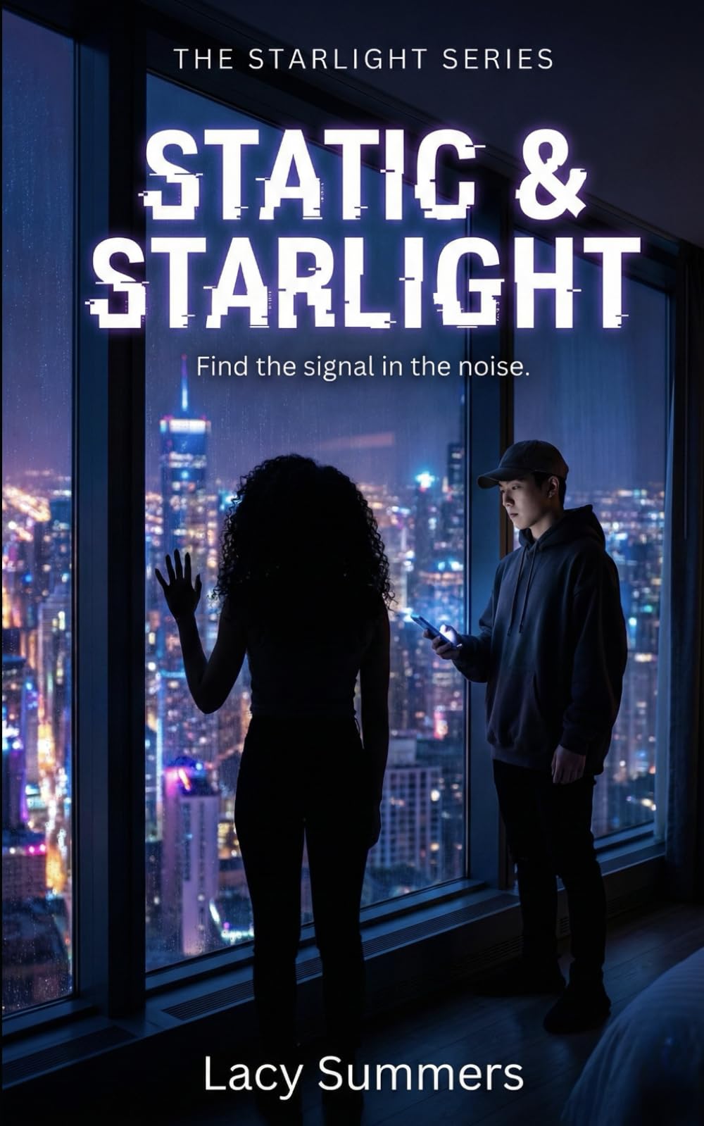 Static & Starlight: A Forbidden K-Pop Idol Romance: 1 (The Starlight Series)
