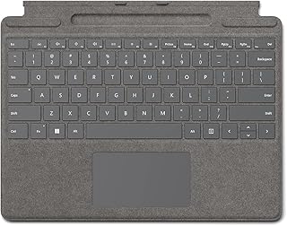 Surface Pro Signature Keyboard - Platinum