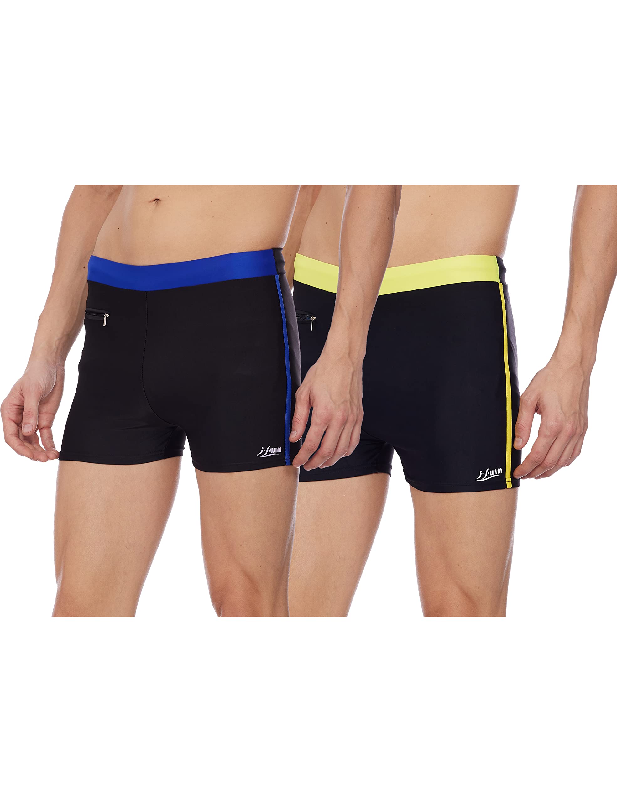 Mens Costume Is-010 Size 2XL Black/Yellow with Is-010 Size 2XL Black/Blue Pack of 2-image-44