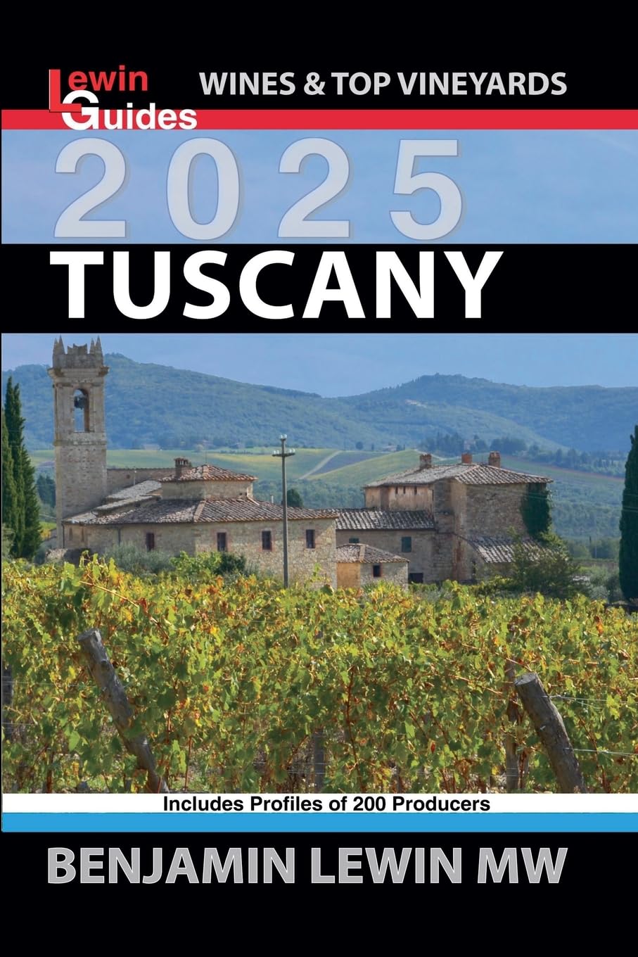 Tuscany: 17 (Guides to Wines and Top Vineyards)
