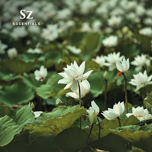 Miniatura 3 de Loto blanco 100% puro, aceite natural esencial - Extraído de Nymphaea Lotus - Aroma rico y dulce, con matices florales exóticos - Grado terapéutico