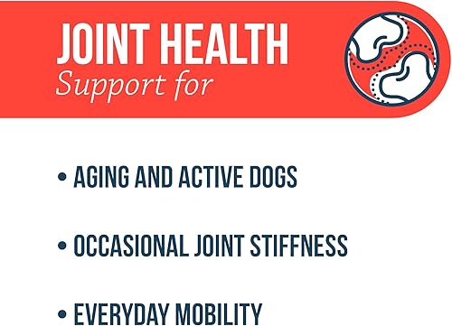 Miniatura 4 de Elanco Synovi G3 Soft Chews Suplemento para articulaciones de glucosamina para perros, 240 unidades