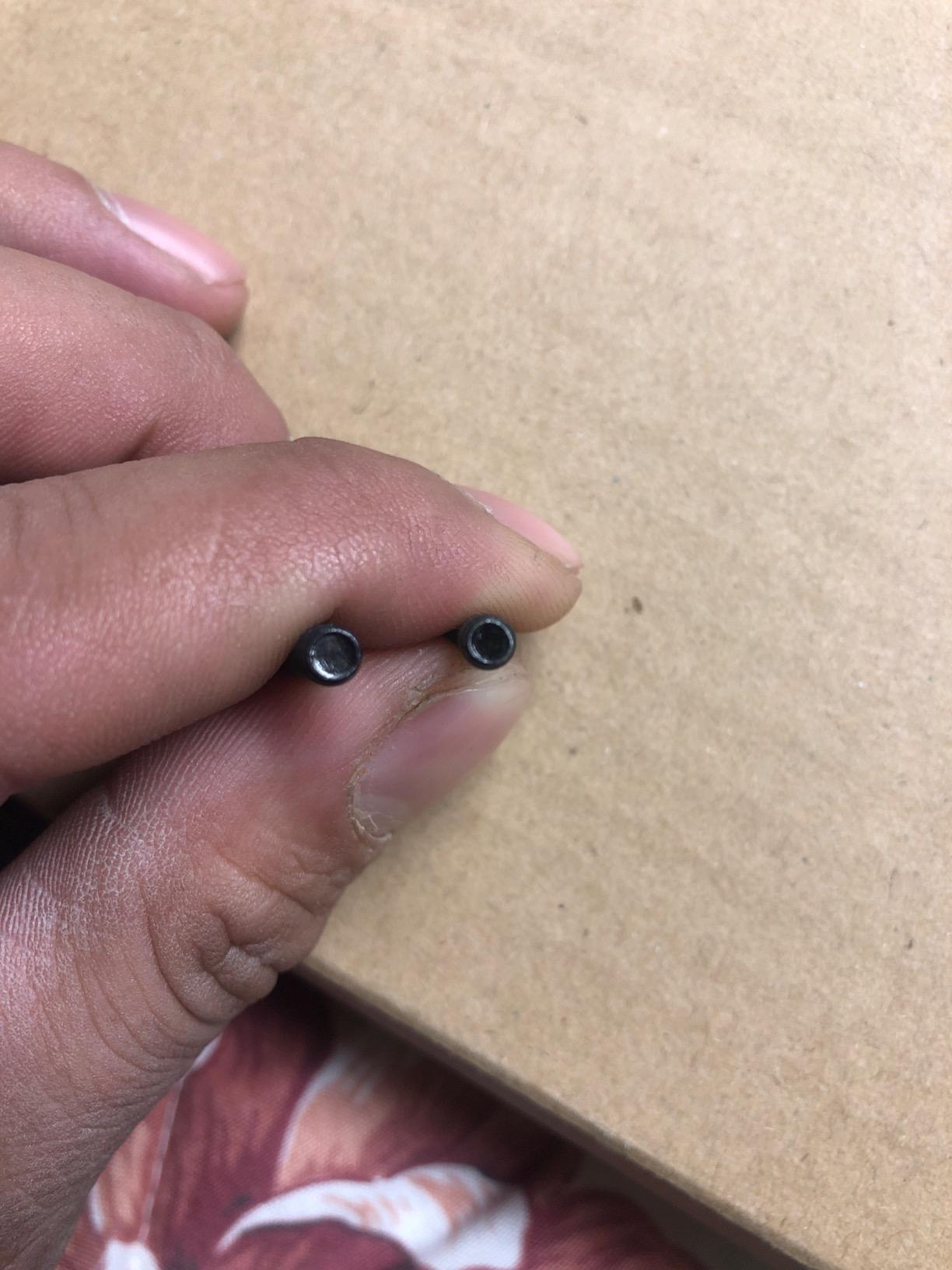 Amazon.com: Water-Cooler Radiator Fitting Screws Fan Mounting Screw Kit ...