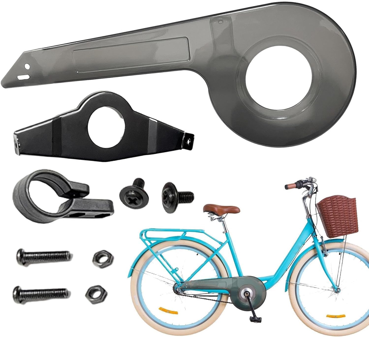 Plateau de vélo 22T 8 9 10 vitesses VTT Vélo de route 64 mm BCD