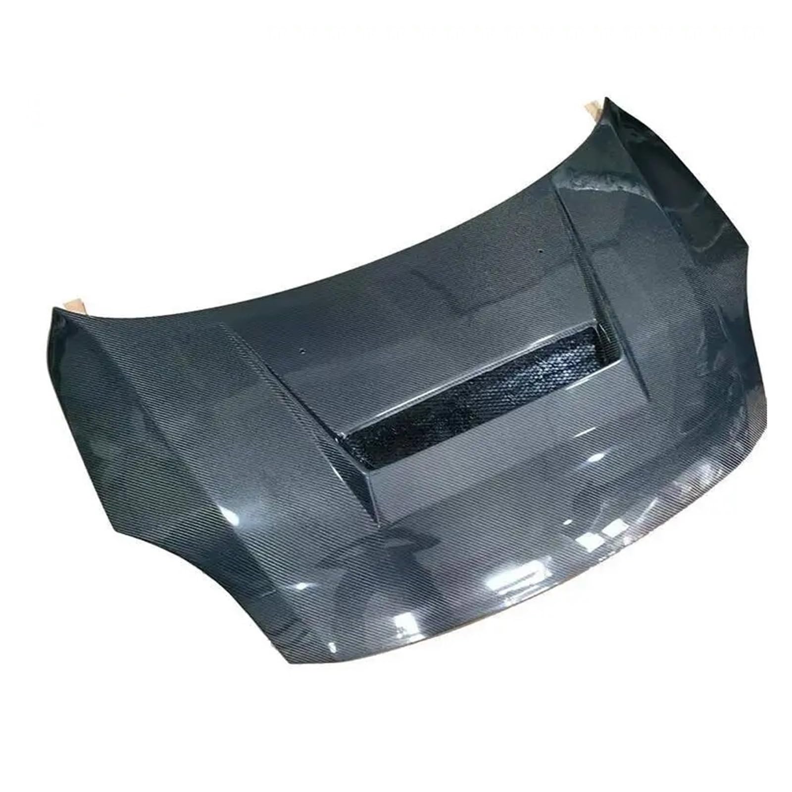 Capó delantero Suzuki Swift 2005-2013 repuesto tuning carbono 7