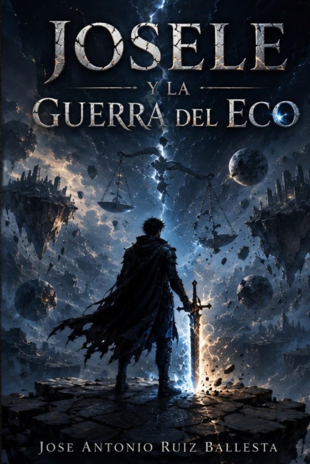 Josele y la Guerra del Eco (Josele y la Espada del Juicio)