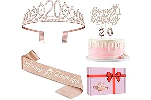 20th Birthday Decorations for Women: The Perfect Way to Celebrate Her Special Day