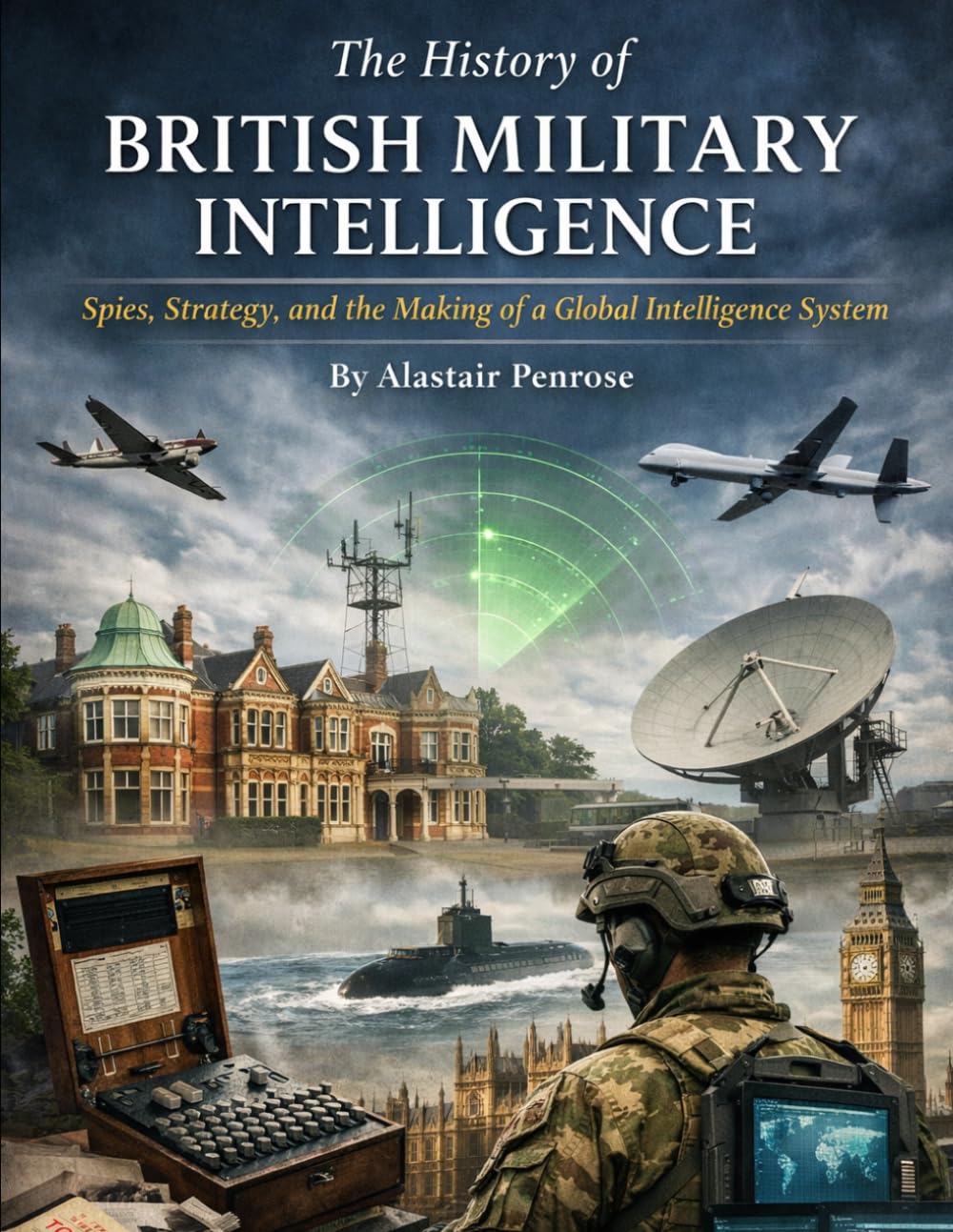 The History of British Military Intelligence: Spies, Strategy, and the Making of a Global Intelligence System (Silent Warriors: Inside the World’s Elite Special Forces)