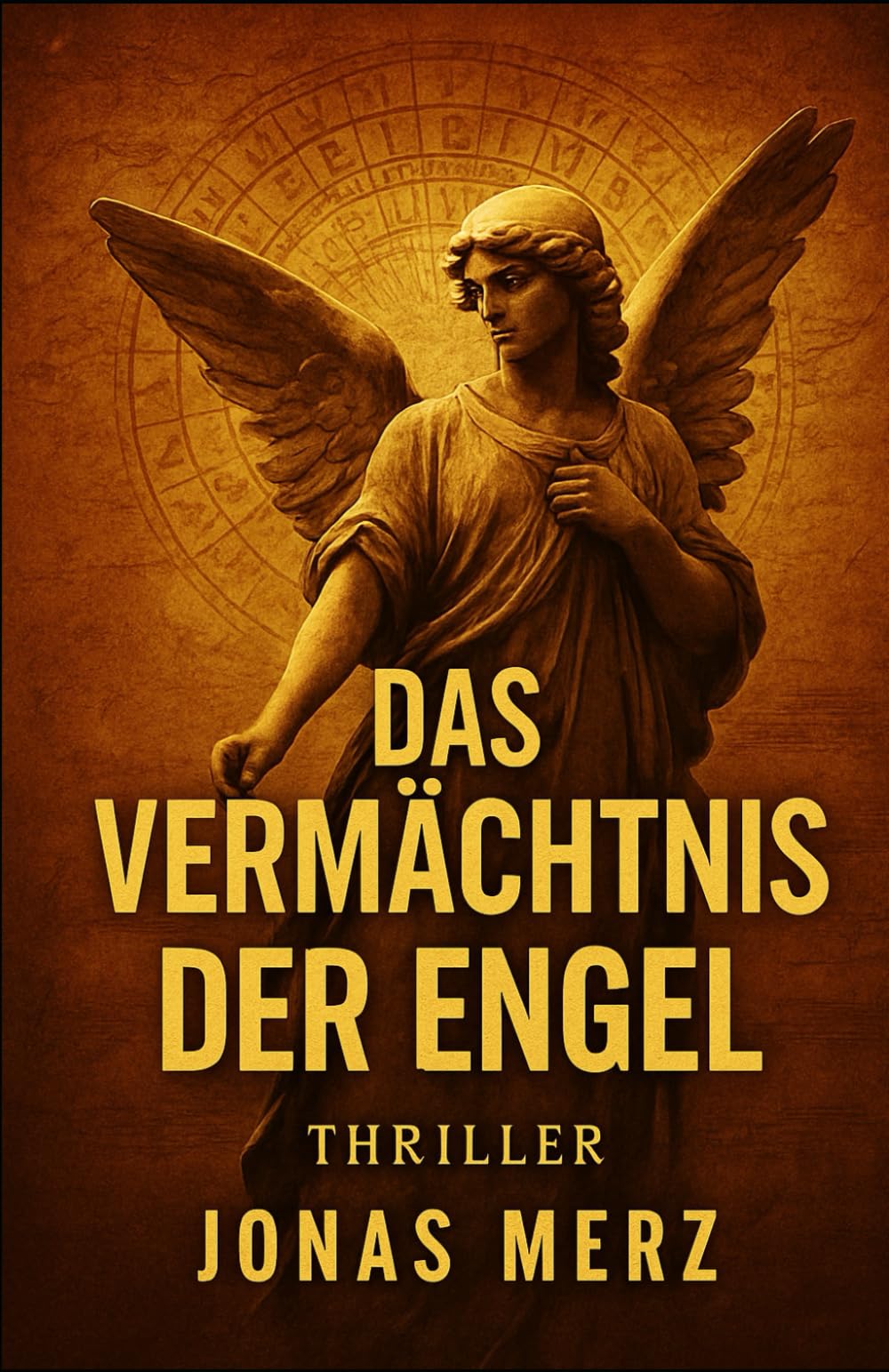 Das Vermächtnis der Engel (The Legacy of the Angels): Gender Highlighted Nouns: German B1 Level Novel