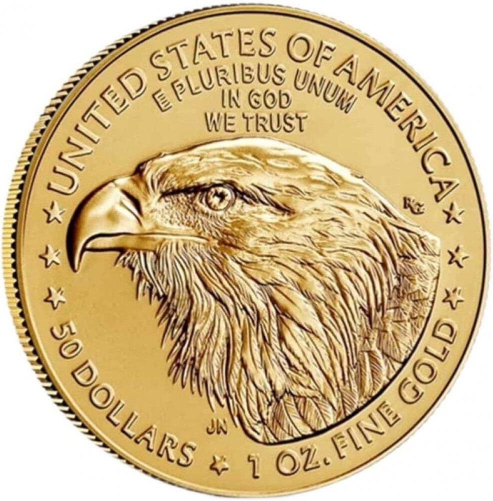 USA Liberty Eagle Dollar Coin Commemorative Coins American Gold Coin Collectibles Home Decor Coins