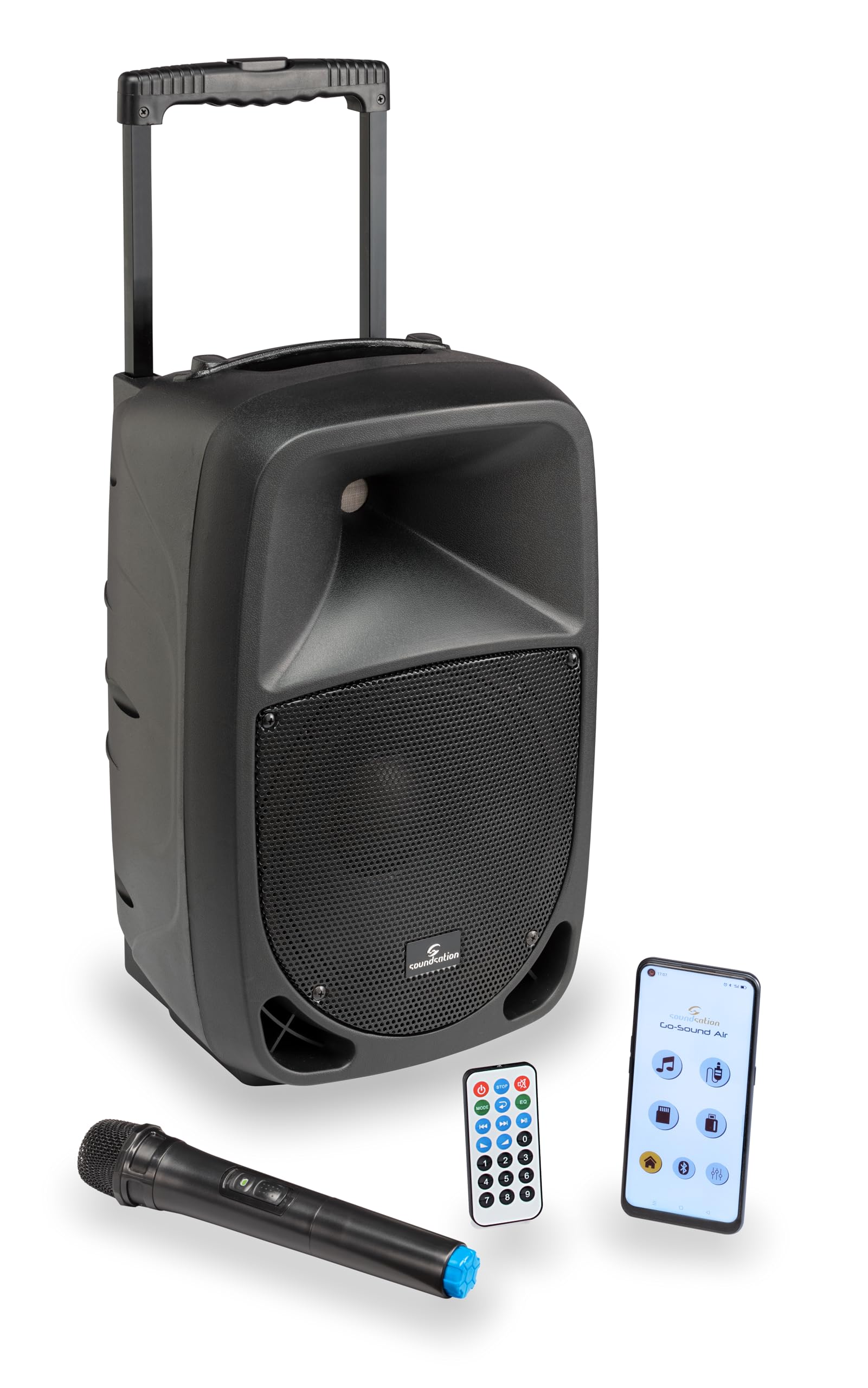 Soundsation GO-SOUND 10AIR