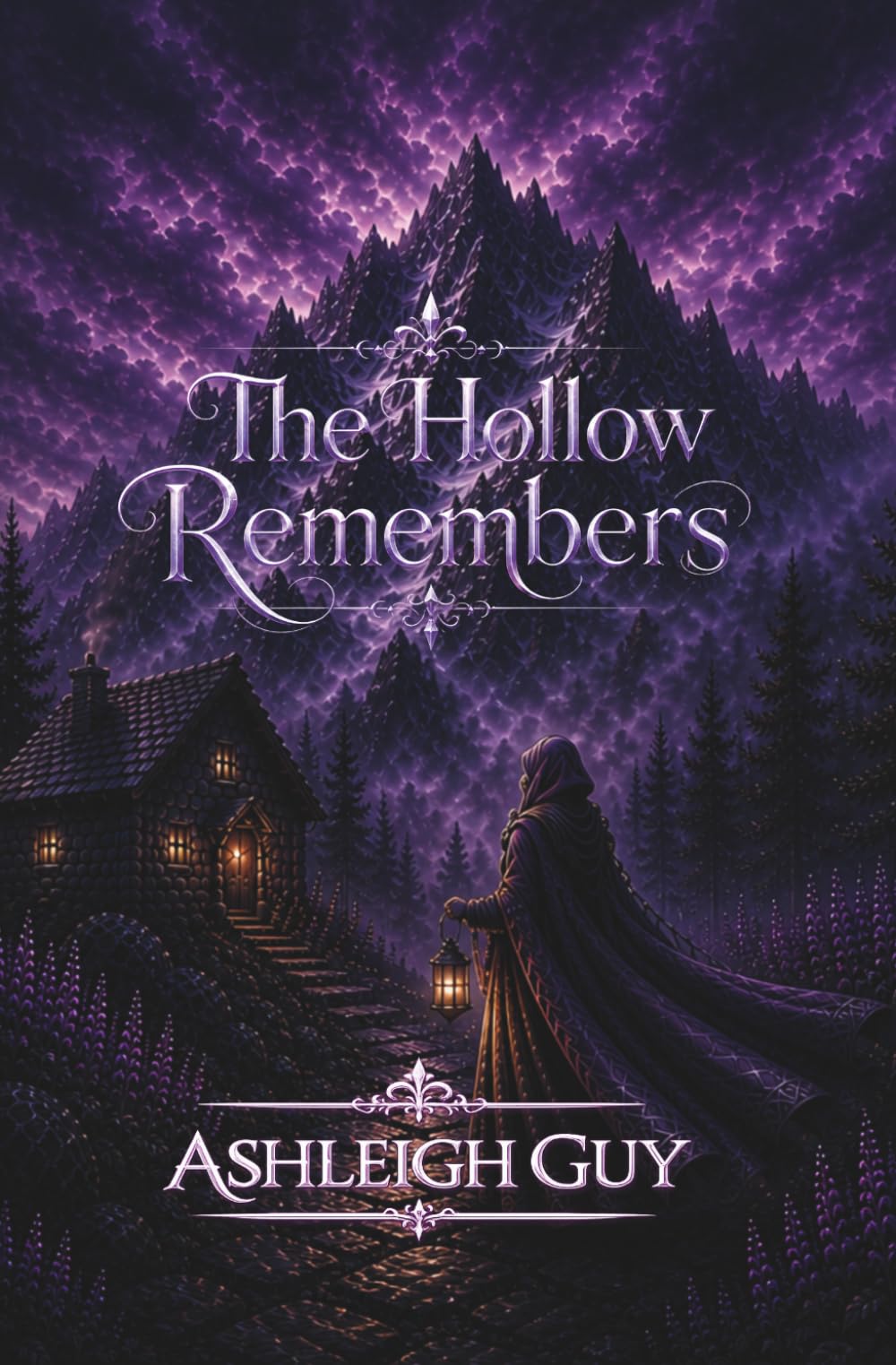 The Hollow Remembers: 1 (The God's Bone Saga)