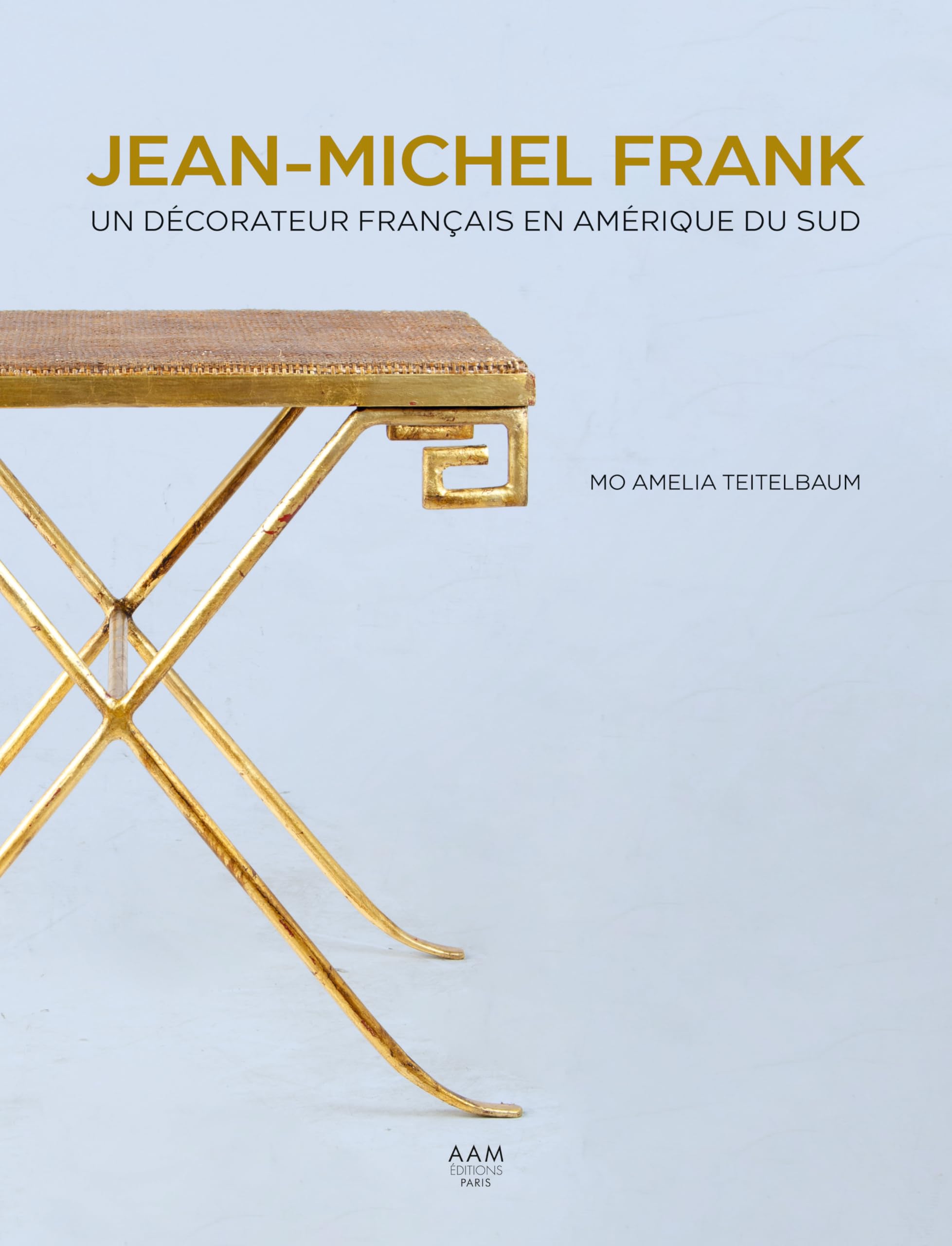 Jean-Michel Frank, une aventure sud-américaine