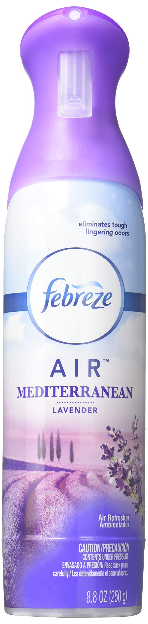 Febreze Air Refresher Mediterranean Lavender 8 8 oz