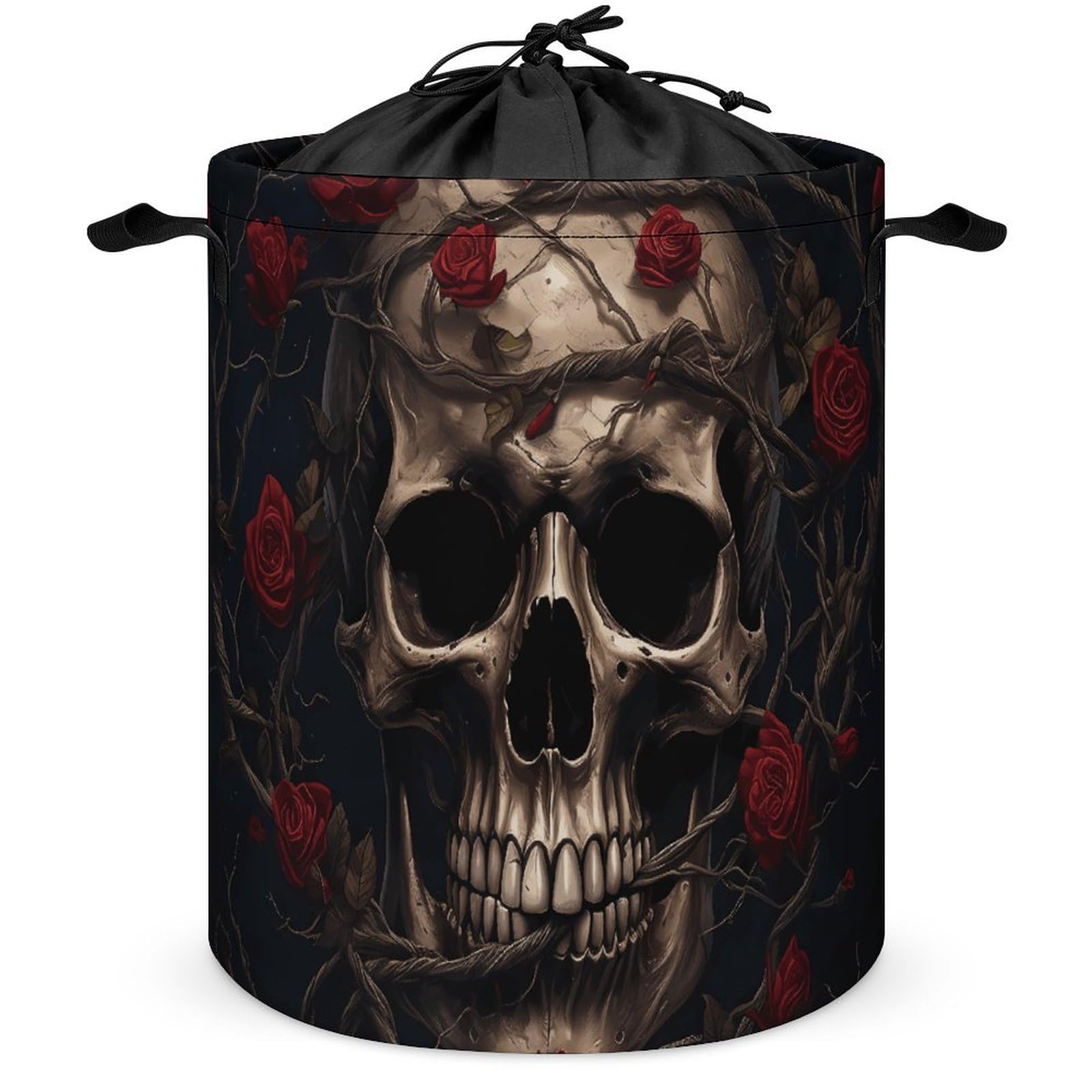 Panier à linge pliable grand sac à linge buanderie et chambre