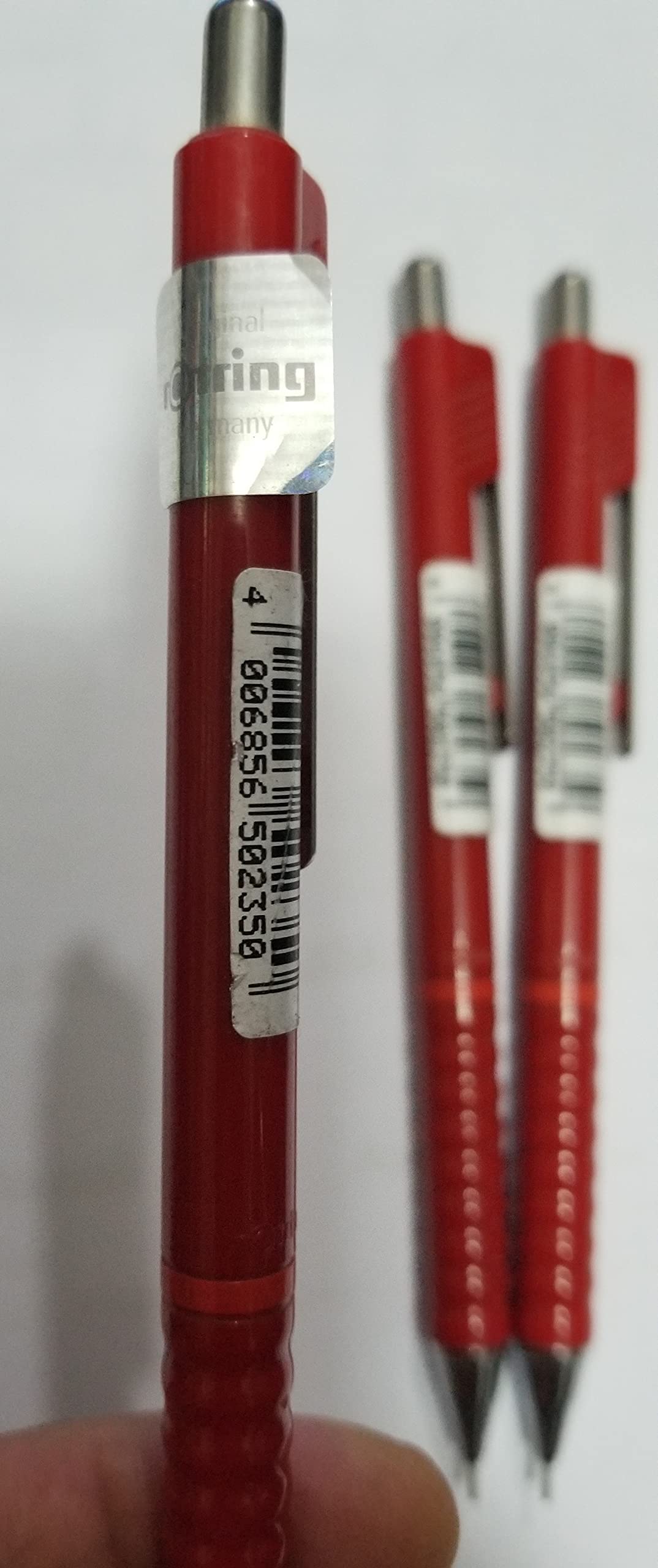 Rotring Tikky 2 Versatil Kalem 0.5 mm Kırmızı