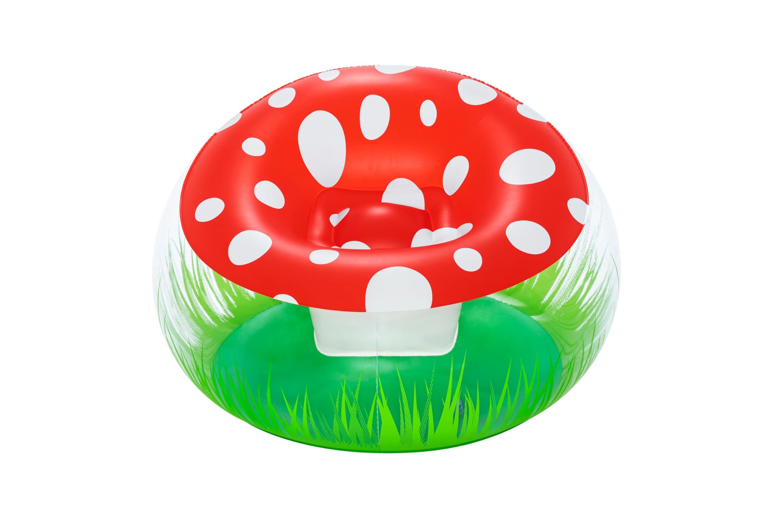 Bestway Luftsessel Mighty Mushroom 112 x 112 x 66 cm