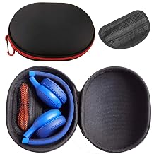 V-MOTA Headphone boxs Cases for JBL E45BT,Duet BT,Tune 500BT,600BT,T600BTNC,Duet BT,Duet NC Headset Suitcase,Storage Box ANI Box
