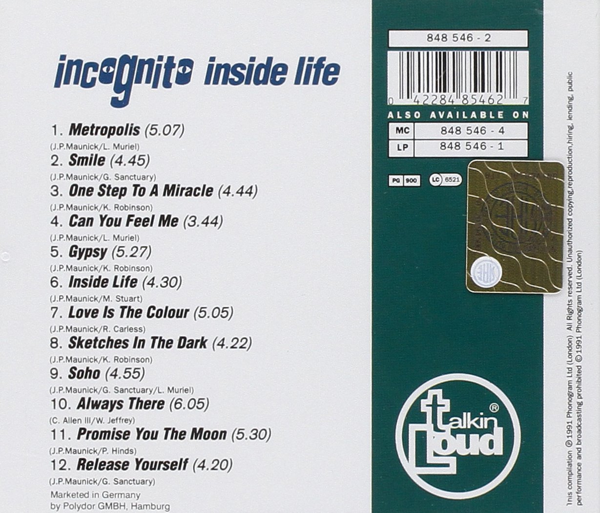 Inside Life