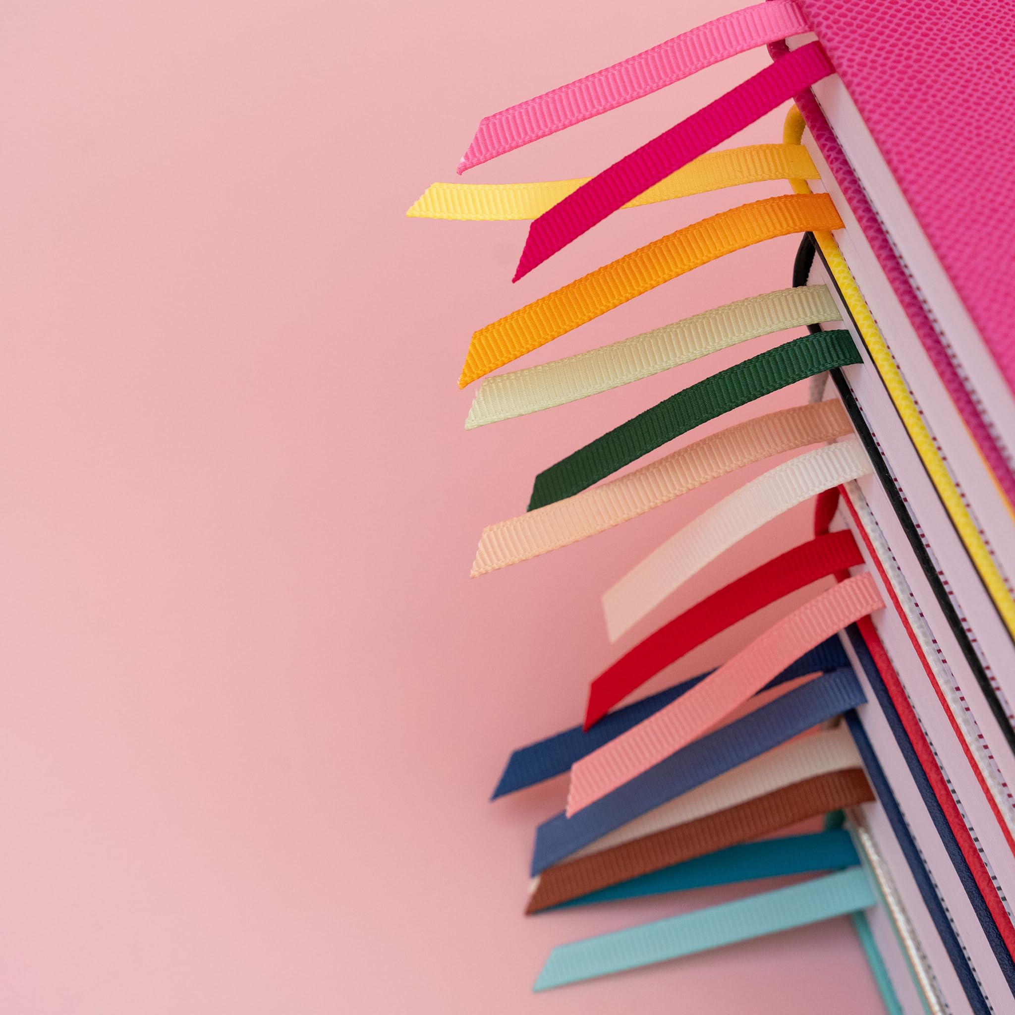 BLOX Planner 2025 (Sky Blue) - Large Desk 2025 Diary - Jan To Dec 2025 - Week-To-View With 4 Column GRID Layout - Organise And Plan Your Busy Life