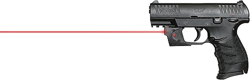 Miniatura 25 de Vista láser roja de la clase 3R de la serie E de Viridian, salida <5mW