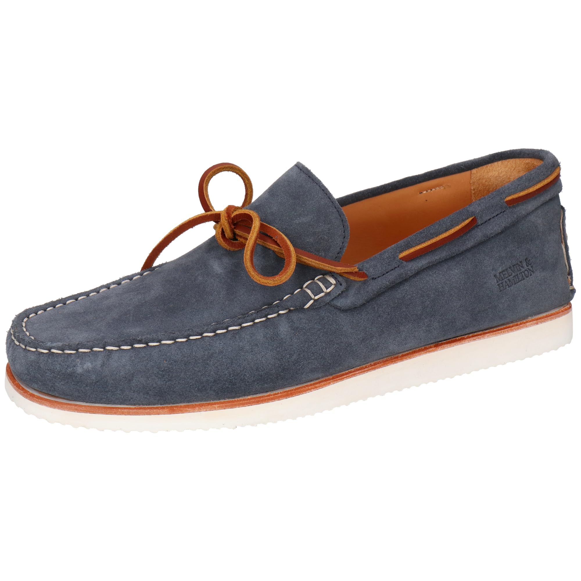 Melvin & Hamilton Mężczyźni Nelson 21Boat Shoe