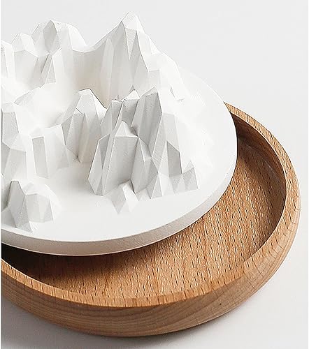 Miniatura 5 de Difusor pasivo de piedra de montaña, difusor de aroma no eléctrico respetuoso con el medio ambiente para automóvil, dormitorio, escritorio, oficina,