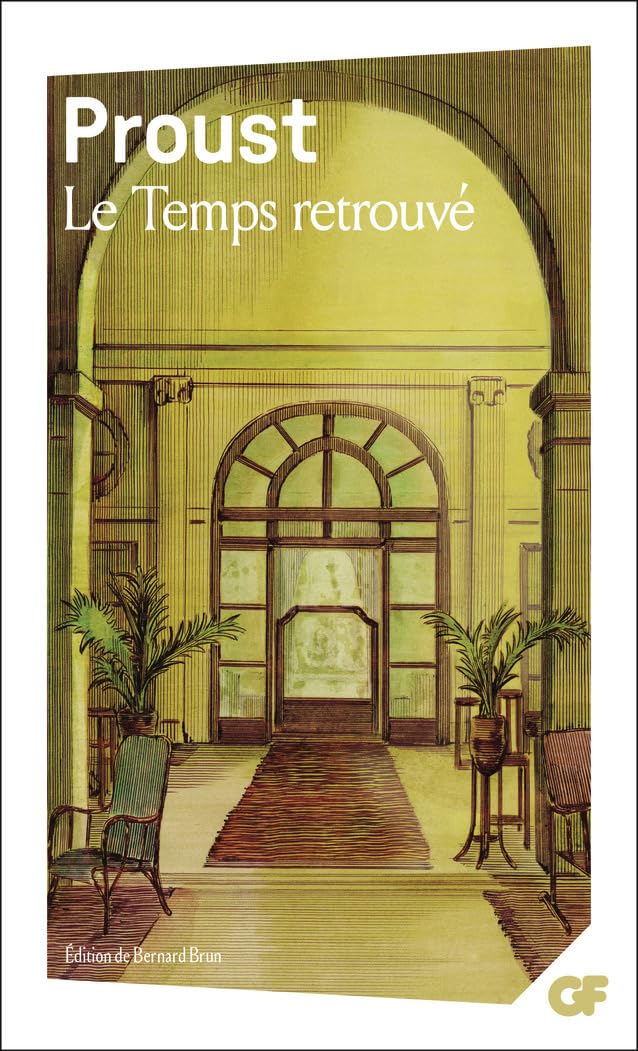Le Temps retrouvé