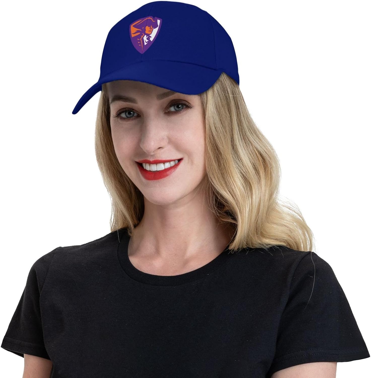 Alfred University Logo Baseball Cap Headgear for Men Women