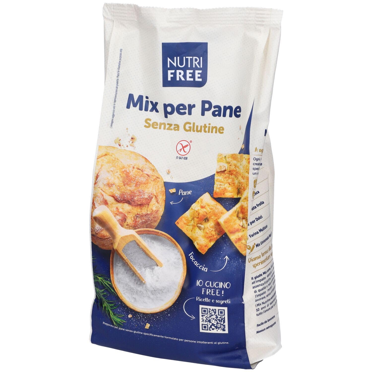 Brot Mix Pane 1000 Gr