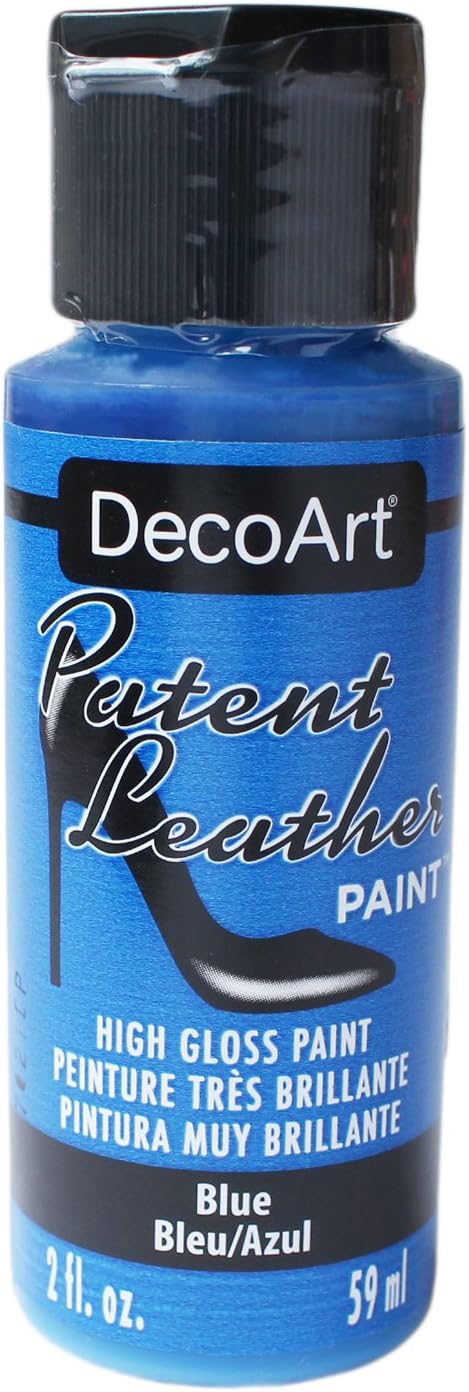 Deco Art Blue Art Paint