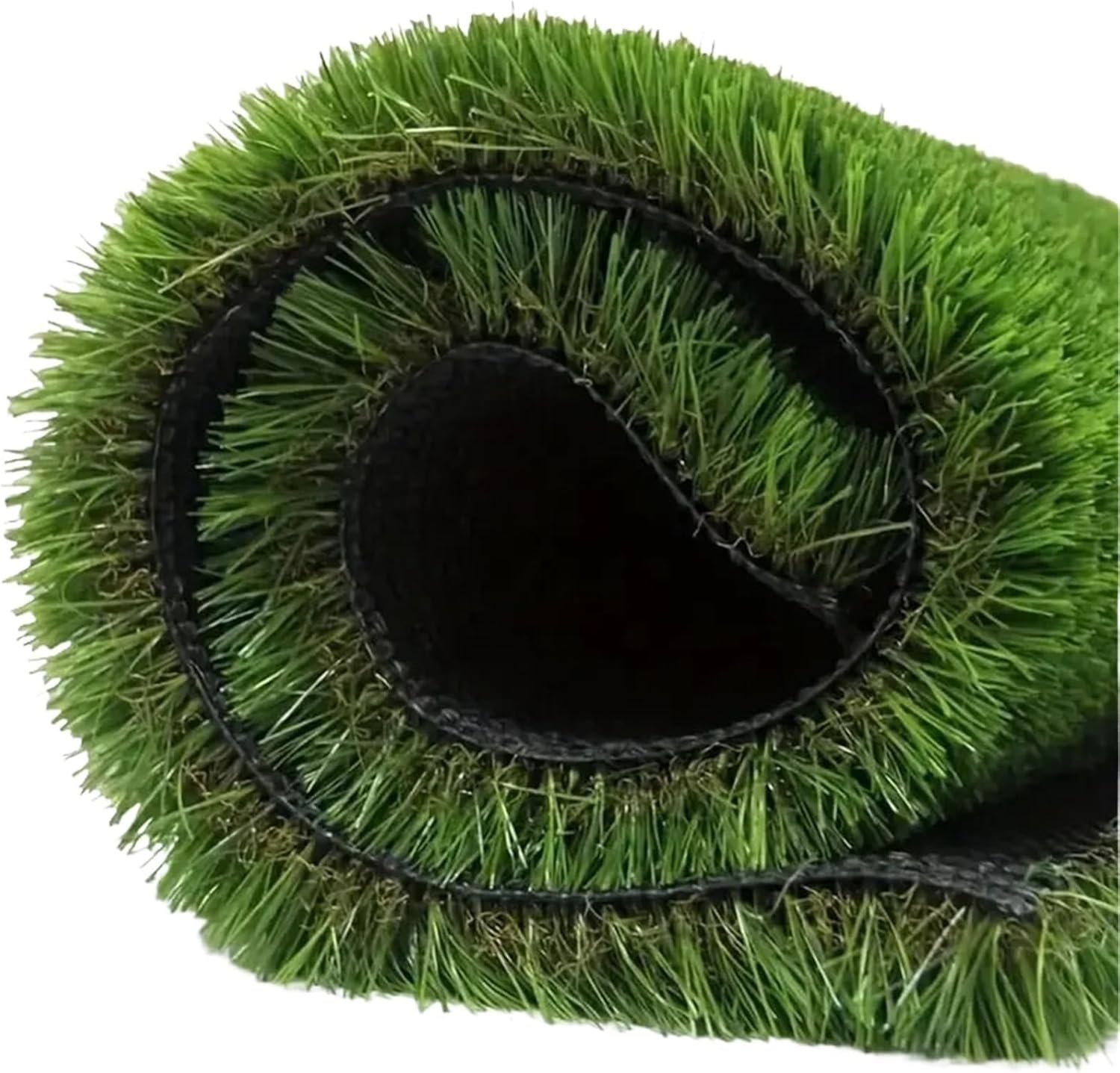 Artificial Grass Pad, Thick Synthetic Pet Lawn Mat for Outdoor Garden Patio & Dog Use(40X80cmX1pcs)